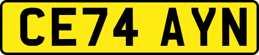 CE74AYN