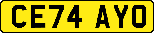 CE74AYO