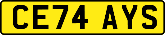 CE74AYS
