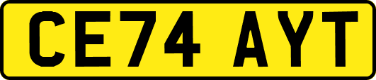 CE74AYT