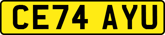 CE74AYU