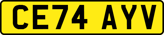 CE74AYV