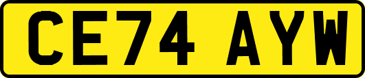 CE74AYW