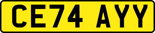 CE74AYY