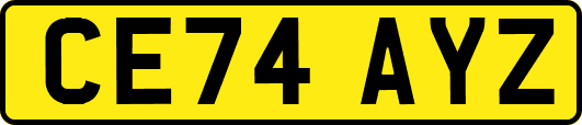 CE74AYZ