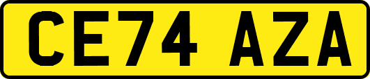 CE74AZA