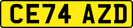 CE74AZD