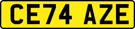 CE74AZE