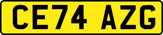 CE74AZG