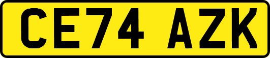 CE74AZK