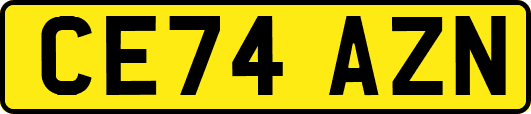 CE74AZN