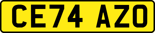 CE74AZO