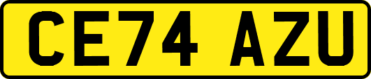 CE74AZU