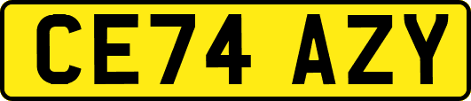 CE74AZY