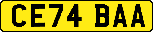 CE74BAA