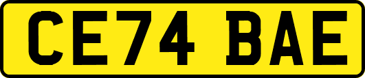 CE74BAE