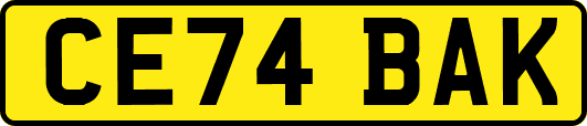 CE74BAK