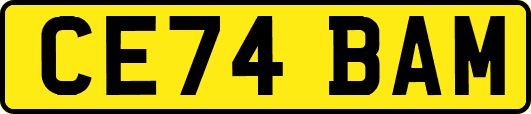 CE74BAM