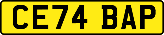 CE74BAP