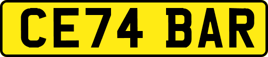 CE74BAR