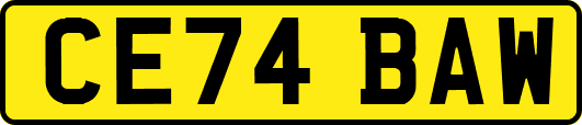 CE74BAW