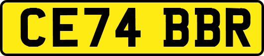 CE74BBR