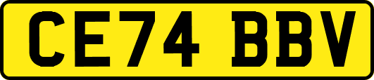 CE74BBV