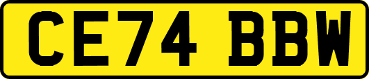 CE74BBW