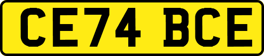 CE74BCE