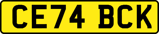 CE74BCK