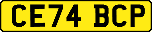 CE74BCP