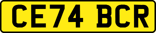 CE74BCR