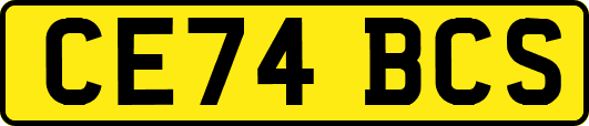 CE74BCS