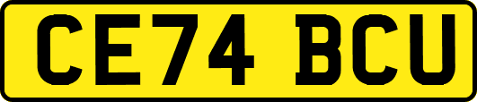 CE74BCU