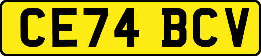 CE74BCV