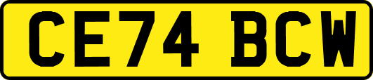 CE74BCW