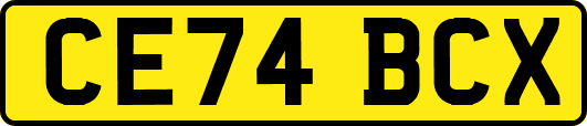 CE74BCX