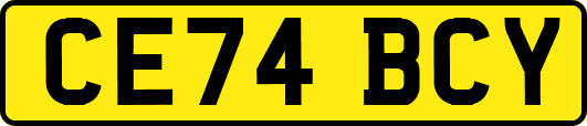 CE74BCY
