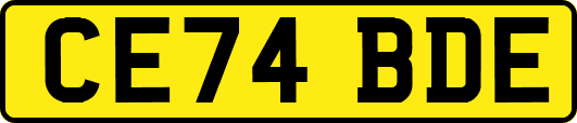 CE74BDE