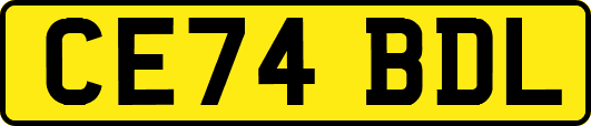 CE74BDL