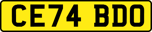 CE74BDO