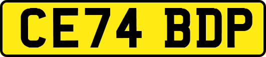 CE74BDP