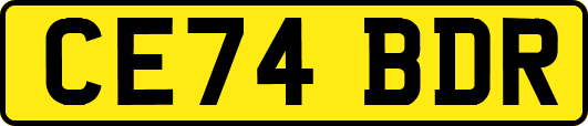 CE74BDR
