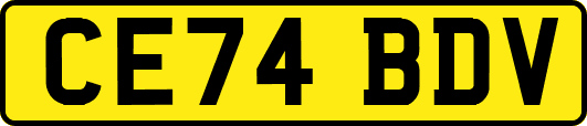 CE74BDV