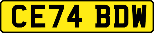 CE74BDW