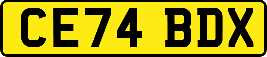 CE74BDX