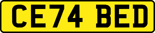 CE74BED