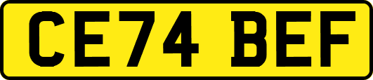 CE74BEF