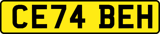 CE74BEH