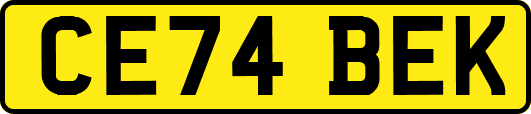 CE74BEK